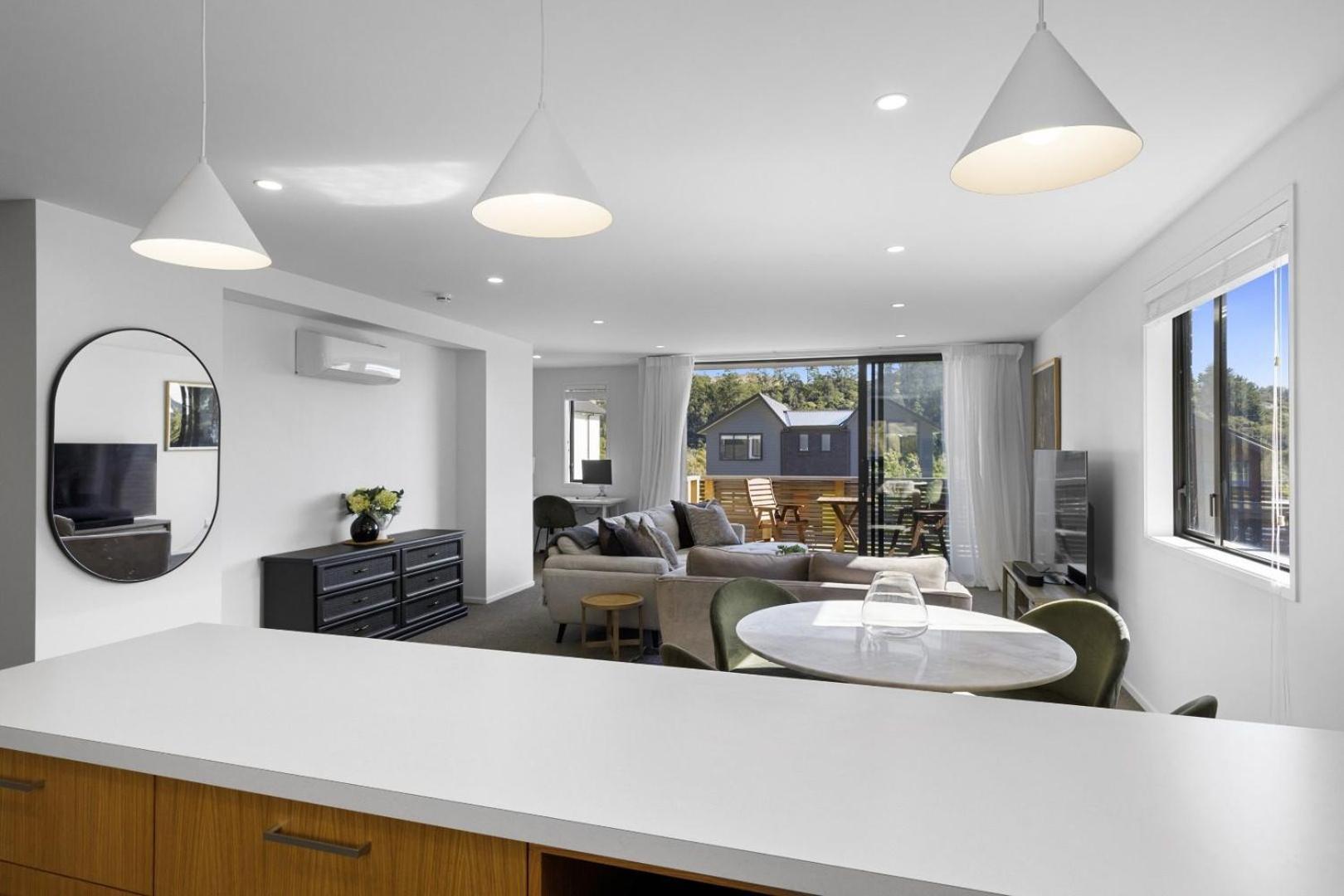 Whitby Townhouse Βίλα Porirua Εξωτερικό φωτογραφία