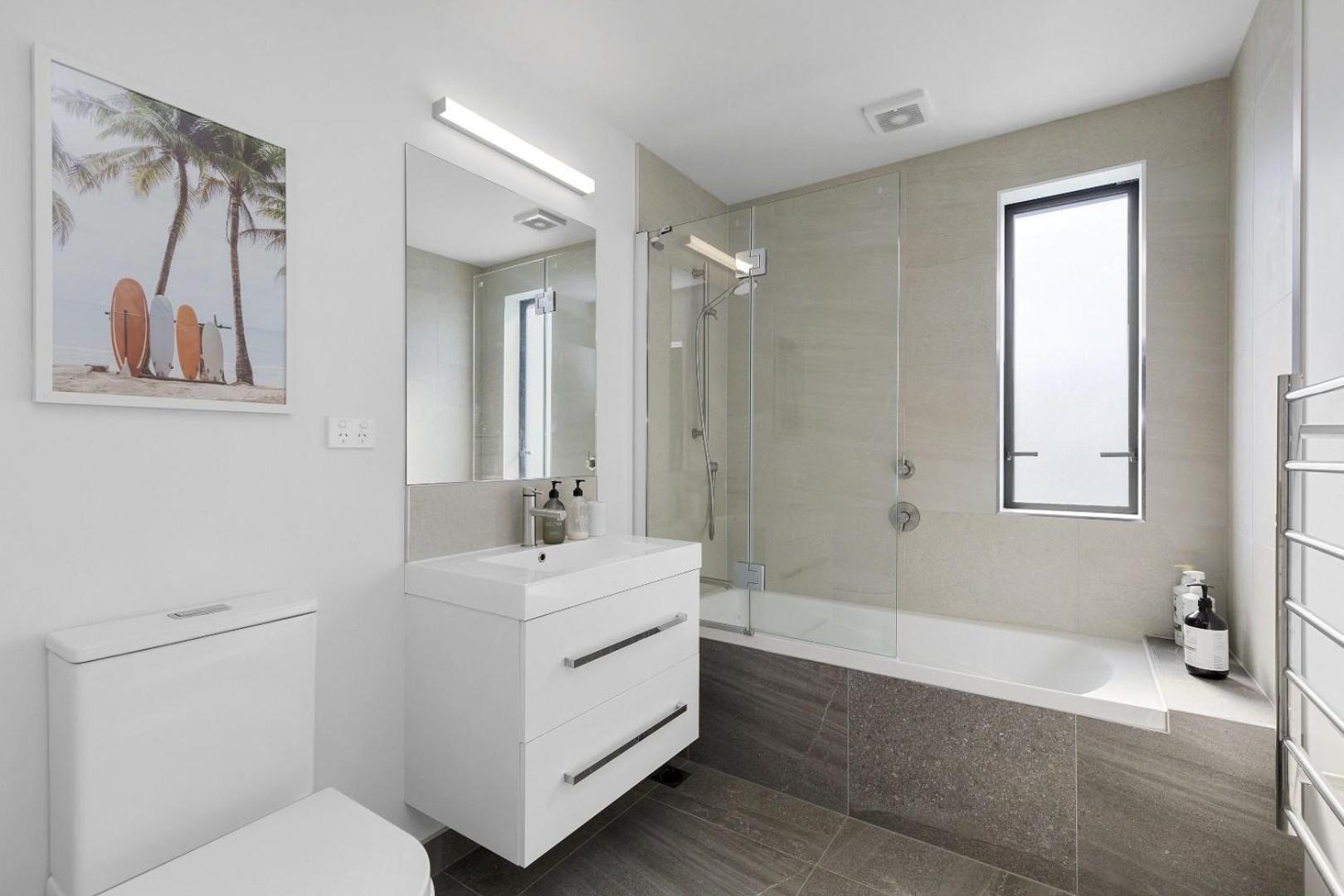 Whitby Townhouse Βίλα Porirua Εξωτερικό φωτογραφία