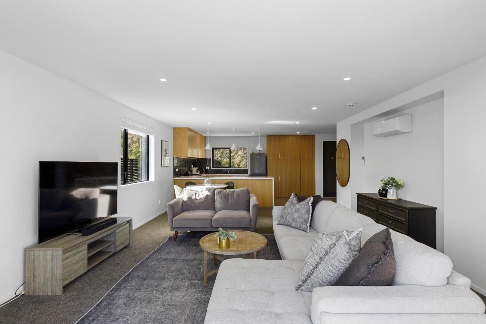 Whitby Townhouse Βίλα Porirua Εξωτερικό φωτογραφία