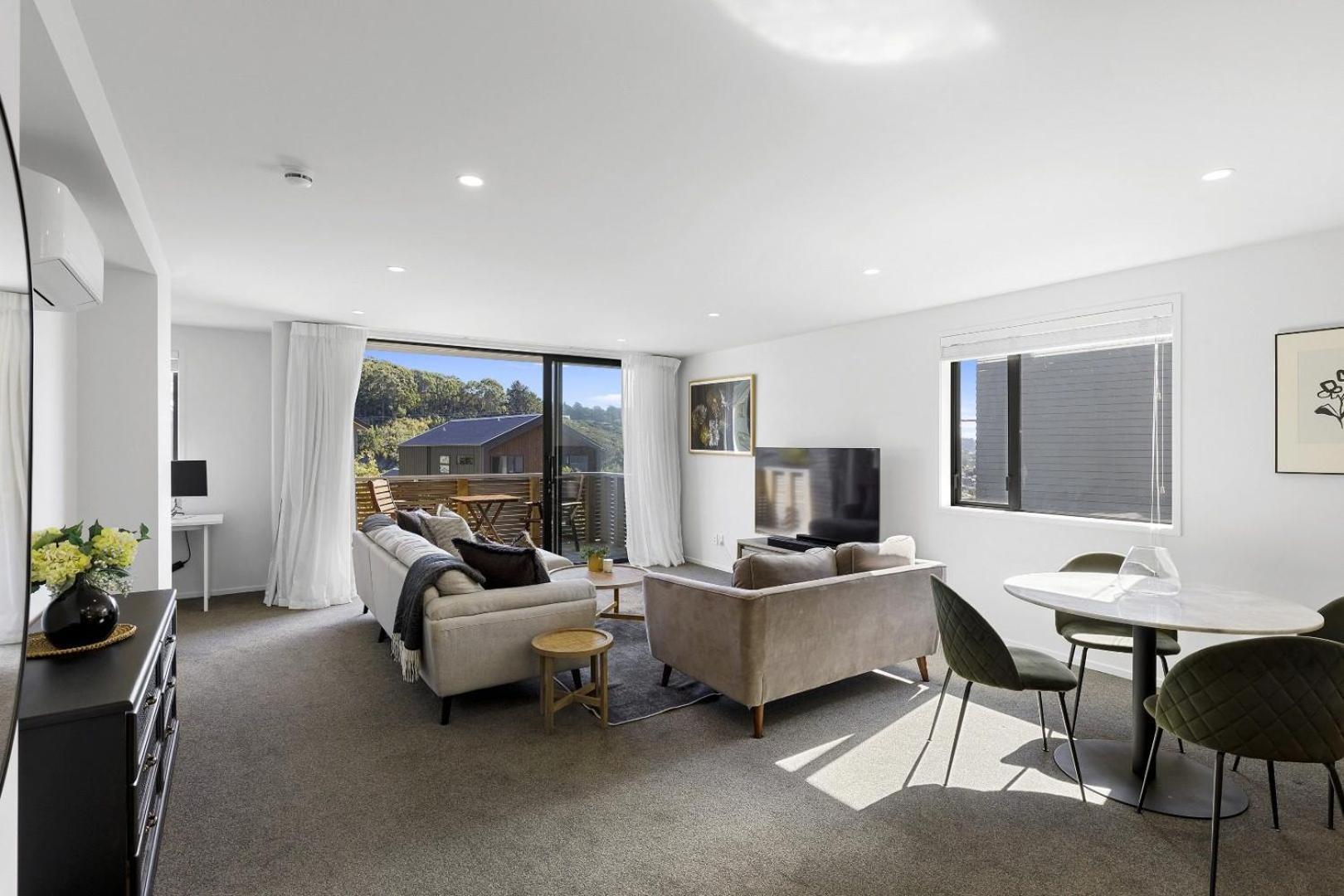 Whitby Townhouse Βίλα Porirua Εξωτερικό φωτογραφία