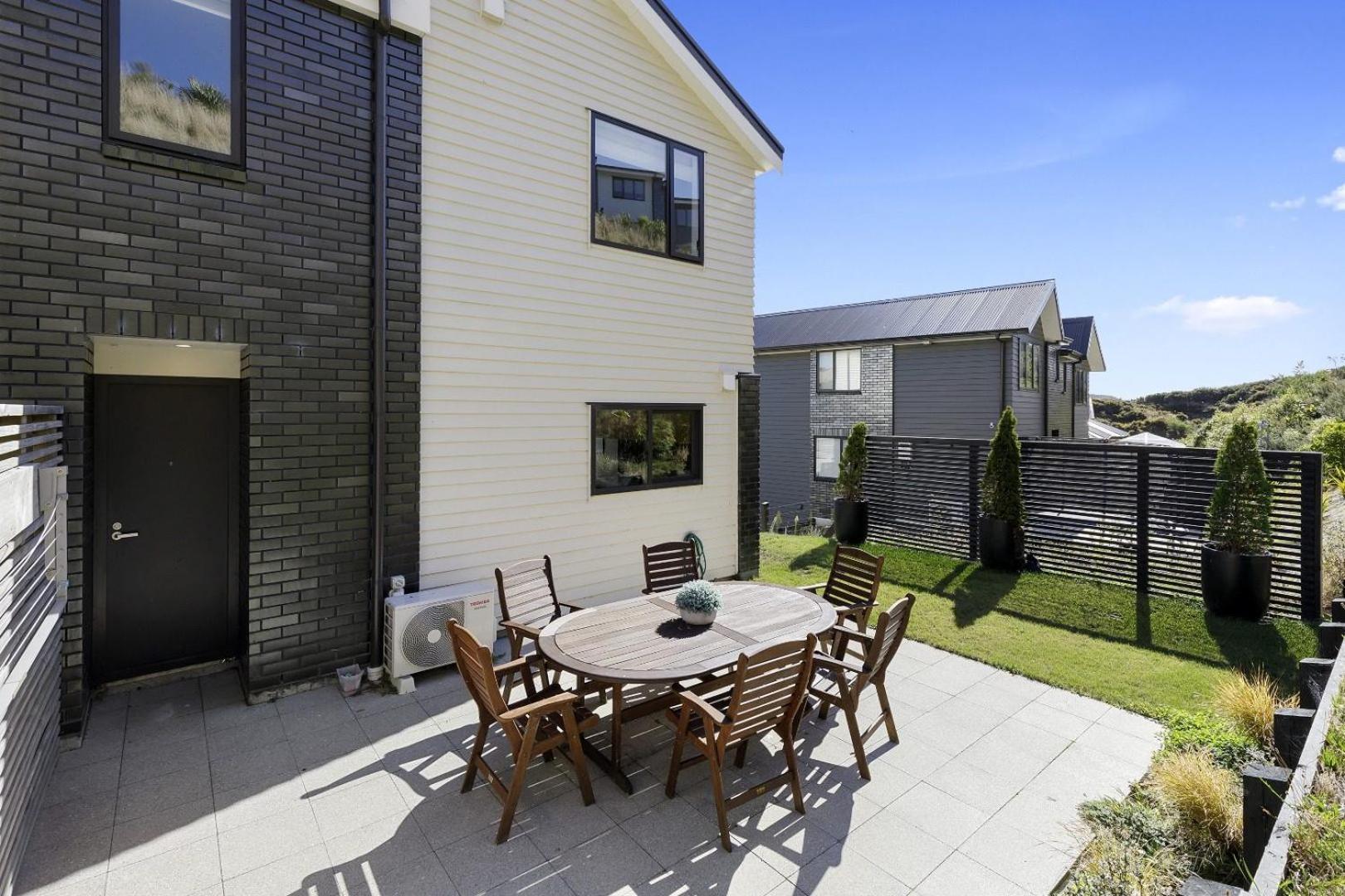 Whitby Townhouse Βίλα Porirua Εξωτερικό φωτογραφία