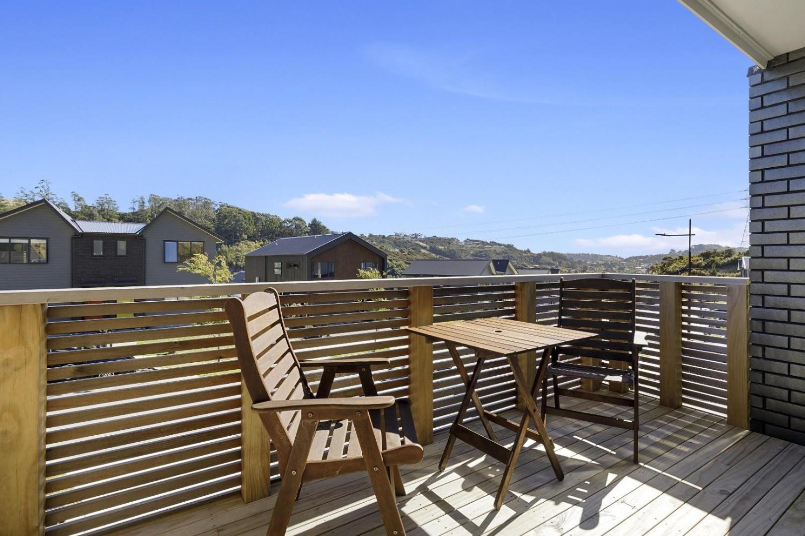 Whitby Townhouse Βίλα Porirua Εξωτερικό φωτογραφία